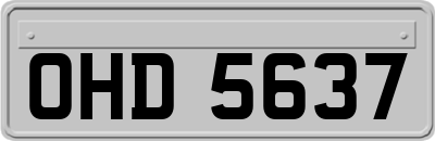 OHD5637