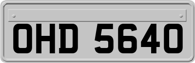 OHD5640