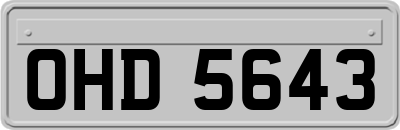 OHD5643