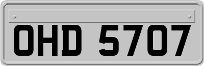 OHD5707