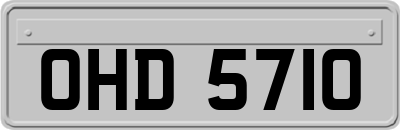 OHD5710