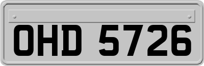OHD5726