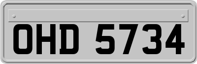 OHD5734