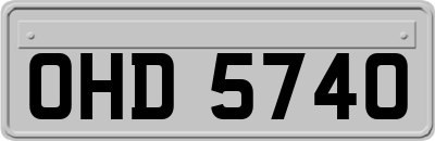 OHD5740