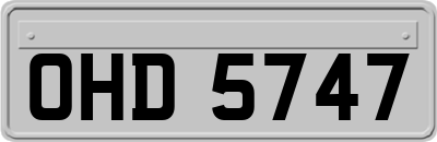 OHD5747