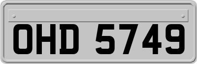 OHD5749