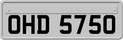 OHD5750