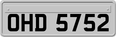 OHD5752