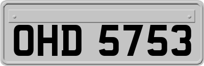 OHD5753
