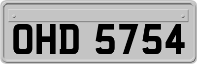 OHD5754