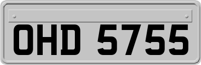 OHD5755