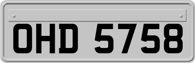 OHD5758