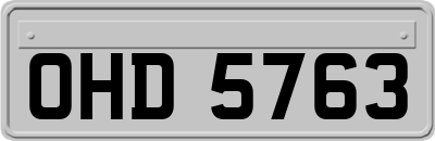 OHD5763