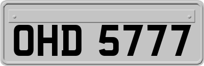 OHD5777