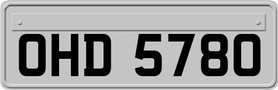 OHD5780