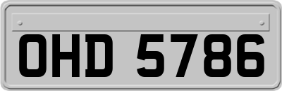 OHD5786