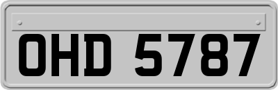 OHD5787