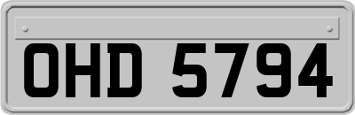 OHD5794