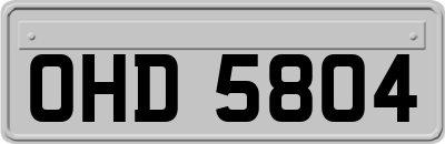 OHD5804