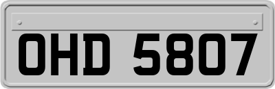 OHD5807