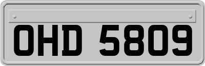 OHD5809