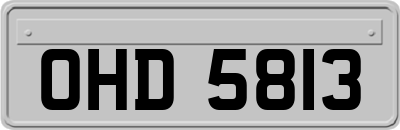 OHD5813
