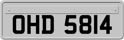 OHD5814