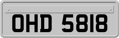 OHD5818