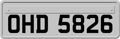 OHD5826