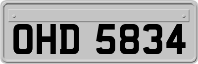 OHD5834