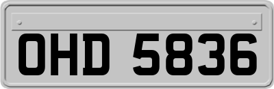 OHD5836