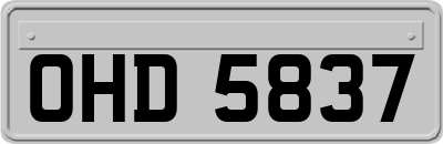 OHD5837