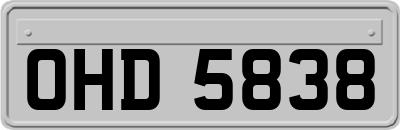 OHD5838
