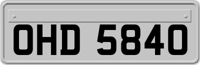 OHD5840
