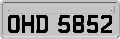 OHD5852