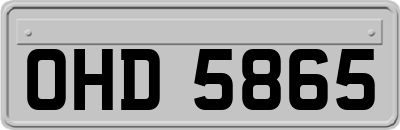 OHD5865