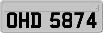 OHD5874