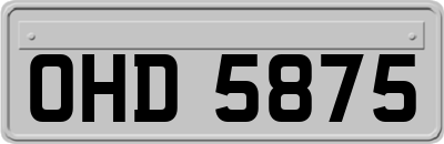 OHD5875