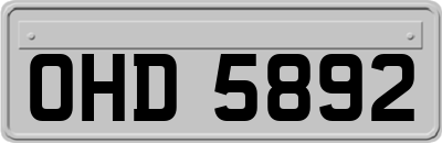 OHD5892