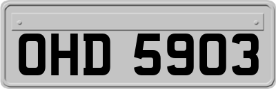 OHD5903