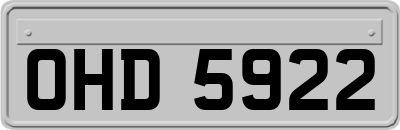 OHD5922