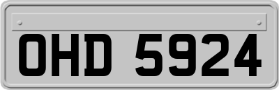 OHD5924