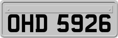 OHD5926