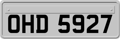 OHD5927