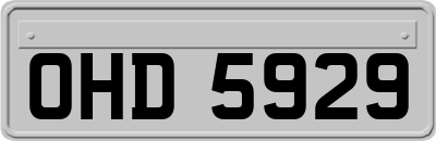OHD5929