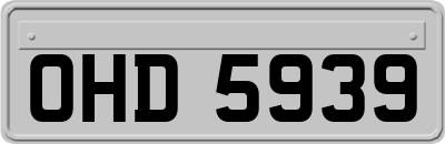 OHD5939
