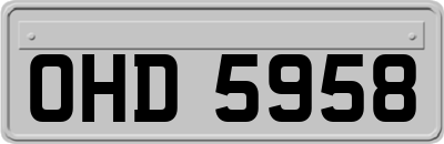 OHD5958