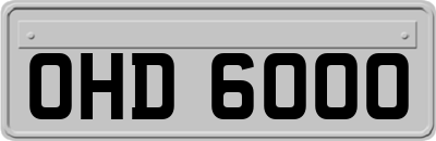 OHD6000