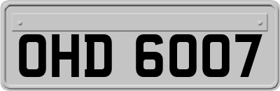 OHD6007