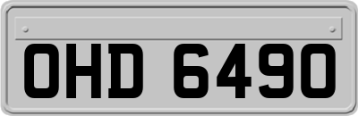 OHD6490